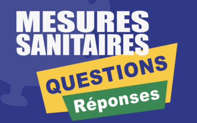 Protocole Sanitaire : QUESTIONS-REPONSES