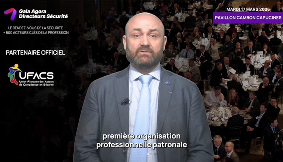 Gala Directeurs Sécurité 2026