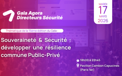 L&rsquo;UFACS, partenaire institutionnel du Gala de la Sécurité 2026