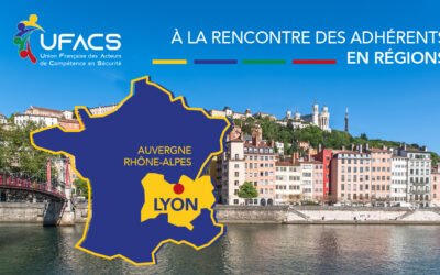 Rencontres régionales UFACS : prochaine étape à Lyon